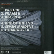 Back View : Stefan Wesolowski - RITE OF THE END (LP) - Ici D Ailleurs / MTLP7 / 00111344