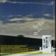 Back View : TRaumschmiere - HEIMAT (CD) - Kompakt / Kompakt CD 137