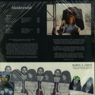 Back View : Maryn E Coote - MASKERAAD (LP) - PEOPLES POTENTIAL UNLIMITED / PPU082