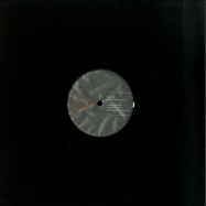 Back View : Reframe - BAHAMA ICE CREAM EP - Process Artefacts / PRAF001