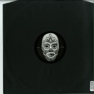 Back View : Unknown Artist - LEMMY EP - Mask / MSK01