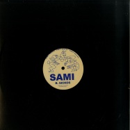 Back View : Sami - PLANING B/W SICKOS - Future Times / FT 042
