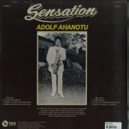 Back View : Adolf Ahanotu - SENSATION (LP) - PMG Audio / pmg064lp