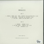 Back View : Various Artists - MOSAICS - Echovolt / EVR 010