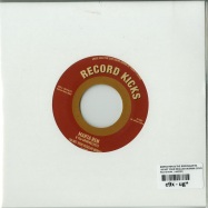 Back View : Marta Ren & The Groovelvets - I M NOT YOUR REGULAR WOMAN (COLOURED 7 INCH) - Record Kicks  / rk45061