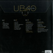 Back View : UB40 - COLLECTED (180G 2LP) - Music On Vinyl / MOVLP1814