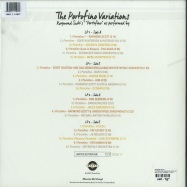 Back View : Raymond Scott - THE PORTOFINO VARIATIONS (LTD GOLDEN 180G 2X12 LP + MP3) - Music On Vinyl / Movlp1861 / 111407