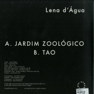 Back View : Lena D Agua - JARDIM ZOOLOGICO - Strangelove / SL101-2