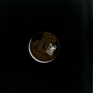 Back View : Ryoma Sasaki - WITHOUT END HOUR EP - Transit Records / TR-005