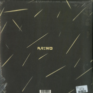 Back View : Ariwo - ARIWO (2LP) - Manana Records / 05147311