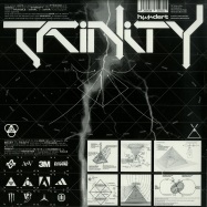 Back View : DJ BWIN - TRINITY - Hundert / Hundert102