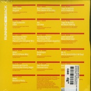 Back View : Various Artists - RUNNING BACK MASTERMIX BY TONY HUMPHRIES (CD) - Running Back / RBTHUMPCD01