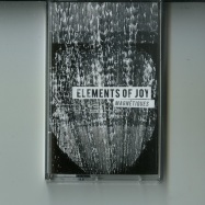 Back View : Elements Of Joy - MAGNETIQUES (TAPE / CASSETTE) - BODY THEORY / BTM001