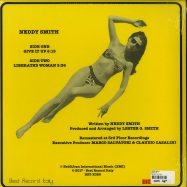 Back View : Neddy Smith - GIVE IT UP - Best Italy / BST-X020