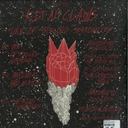 Back View : KIT N C.L.A.W.S - URN OF STILLED SORROWS EP - SQUIRRELS ON FILM / SOF 002