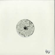 Back View : Alexkid - RESET EP (ARCHIE HAMILTON RMX / VINYL ONLY) - Tabla / Tabla009