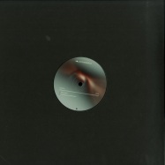 Back View : Roberto - INTO THE BLUE (PEVERELIST REMIX) (180G VINYL) - Solar Phenomena / SOLAR03