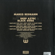 Back View : Marco Resmann - BABYLON SIDE FEAT. DEEP AZTEC & BLACK SO - Watergate Records / WGVINYL44