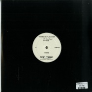 Back View : Thomas Schumacher - NATURAL RHYTHM 2 + 3 (2X12 INCH) - Noir Music / NMW106_108