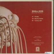 Back View : Shall Ocin - BOUNTY HUNTER - Clash Lion / CL002