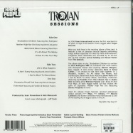 Back View : Pama International - THE TROJAN SESSIONS (LP) - Happy People / hpr4lp