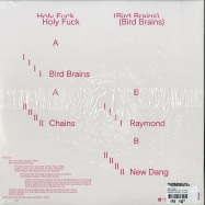 Back View : Holy Fuck - BIRD BRAINS (LTD. 10 INCH) - INNOVATIVE LEISURE / IL1188V