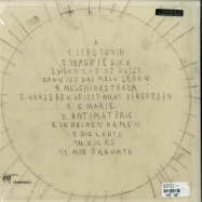 Back View : Isolation Berlin - VERGIFTE DICH (LP + MP3) - Staatsakt / 3715327