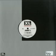 Back View : Jonny L - PIPER - XL Recordings / XLT892T