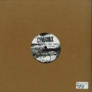 Back View : Sibling - INSIDE OUTSIDE EP (INCL. MARCO BRUNO DUB VISION) - Cymawax / CYMAWAX008