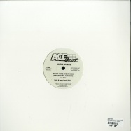Back View : Alicia Myers - RIGHT HERE RIGHT NOW (HALLELUJAH ANYWAY) (DANNY KRIVIT EDIT) - Most Excellent Unlimited / MXAB-001