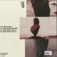 Back View : Mount Kimbie - LOVE WHAT SURVIVES - REMIXES PART 1 (VINYL+MP3) - Warp Records / WAP405X