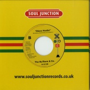 Back View : The Nu-Rons - ALL MY LIFE / DISCO HUSTLE (7 INCH) - Soul Junction / SJ1010