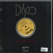 Back View : DI MELO - A.E.I.O.U. - Favorite Recordings / FVR149