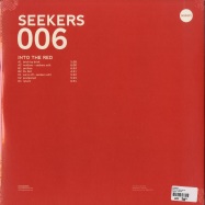 Back View : Seekers - INTO THE RED (2X12) - Seekers / SKR006