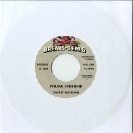 Back View : The Honey Drippers / Yellow Sunshine - IMPEACH THE PRESIDENT / YELLOW SUNSHINE (7 INCH) - Breaks & Beats / BAB006