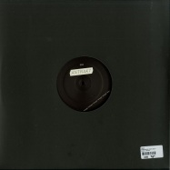 Back View : Tagir - PASTORIUS EP (VINYL ONLY) - Antrakt / ANTR004