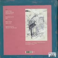 Back View : Djrum - PORTRAIT WITH FIREWOOD (2LP) - R&S Records / RS1810 / 05167201