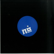 Back View : Macabre Unit - THE VIPS (10 INCH) - Nomine Sound / NS009