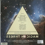 Back View : Magic In Threes - RETURN OF MAGIC IN THREES (LP) - King Underground / KU050