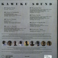 Back View : Kawuku Sound - KAWUKU SOUND (LP) - Banana Hill / BHILL 003