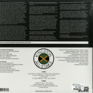 Back View : Kingston All Stars - RISE UP (LP, LTD COLOURED EDITION) - Roots & Wire Records / RWR 003 LP Limited