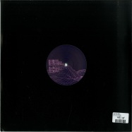 Back View : Gohda - CYBERCITY EP - Bun The Grid / BTG003