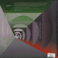 Back View : DJ Solange, The Balek Band - FREQUENCE PURE VOL. 1 - Abstrack Records / ABS001