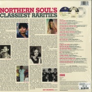 Back View : Various Artists - NORTHERN SOULS CLASSIEST RARITIES (LP) - Kent Records / KENT515