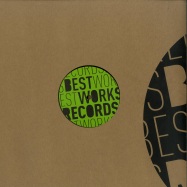 Back View : Between Ourselves - RED MIST EP - Best Works Records / BWR023