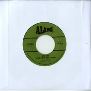 Back View : Jay Dee - RICO SUAVE BOSSA NOVA (7 INCH) - Alim Music / ALIM001