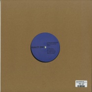 Back View : The Willers Brothers - SHADE OF LIGHT EP (PAVEL IUDIN RMX / 180G / VINYL ONLY) - Quality Vibe Records / QV014
