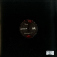 Back View : Russian Chandeliers - WORM IN / WORM OUT (VINYL ONLY) - Samo Records / SAM003
