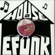 Back View : Soul Clap - JUPITER CRUSH - House Of EFunk Records / EFUNK01