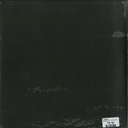 Back View : Amberoom - JAZIRE EP (INCL. ISOLEE REMIX) - TAU / TAU004